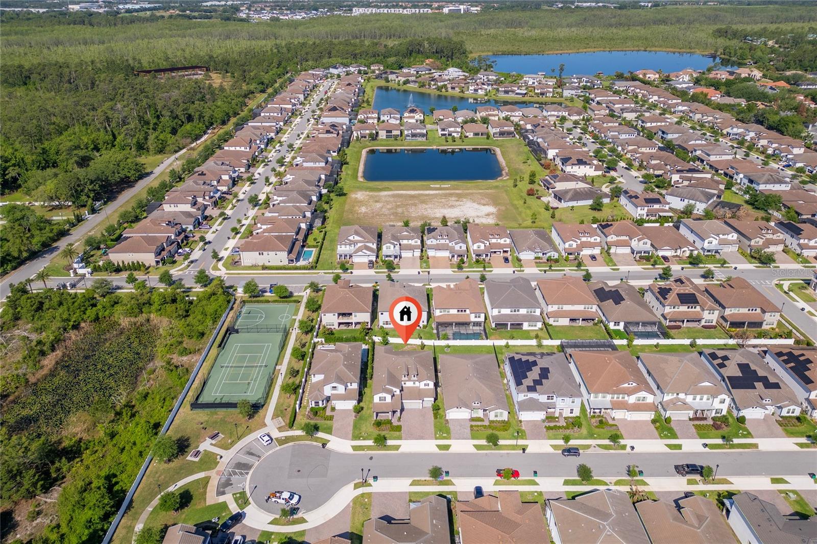 9242 HANGING VINE CT, ORLANDO, FL, 32836