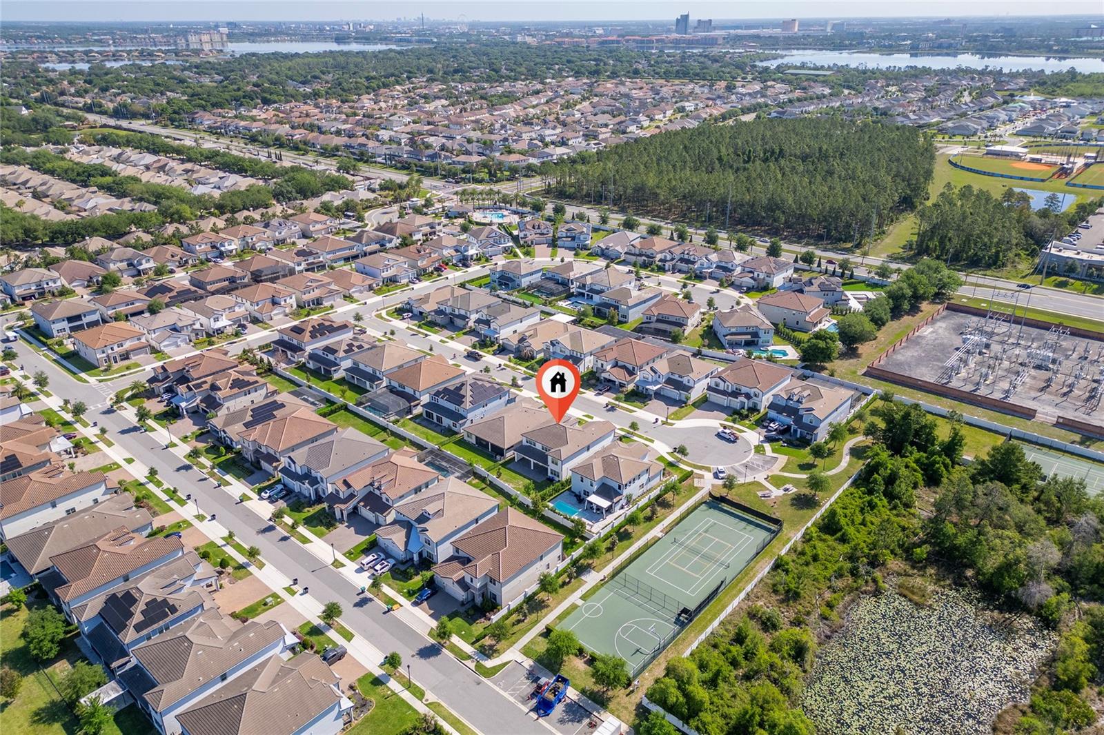 9242 HANGING VINE CT, ORLANDO, FL, 32836