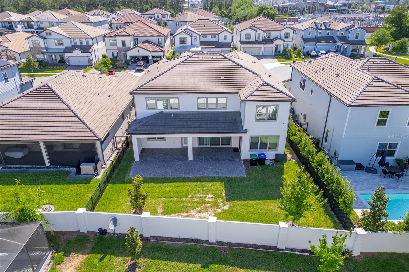 9242 HANGING VINE CT, ORLANDO, FL, 32836