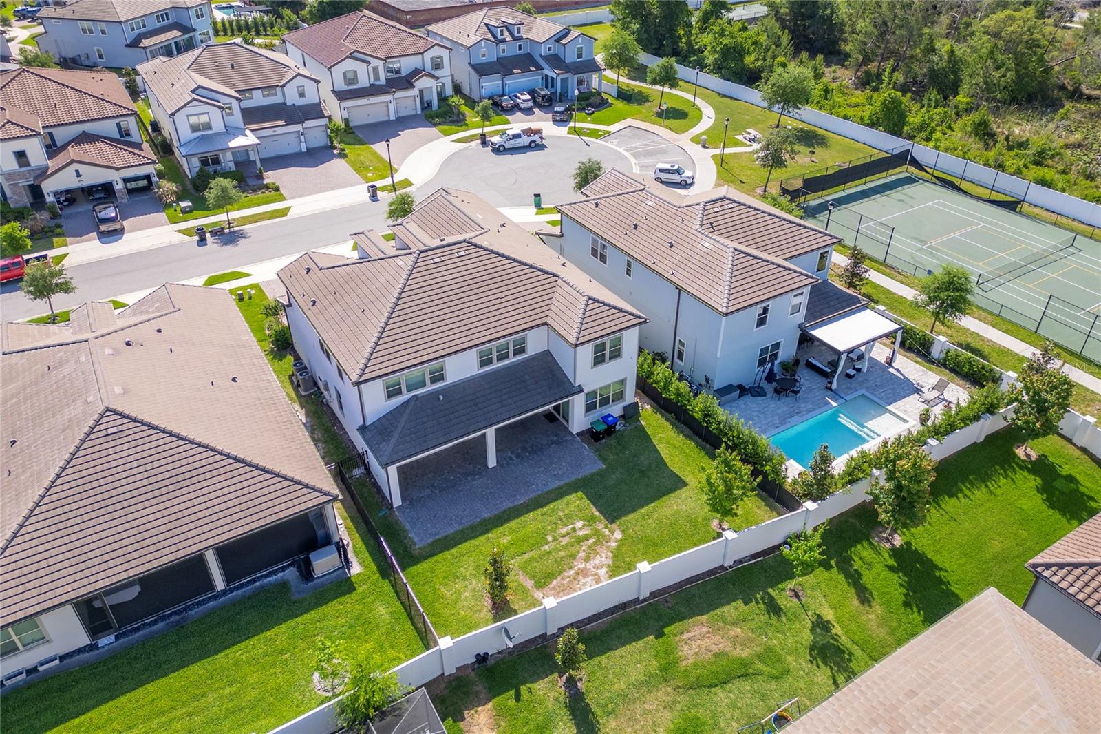 9242 HANGING VINE CT, ORLANDO, FL, 32836