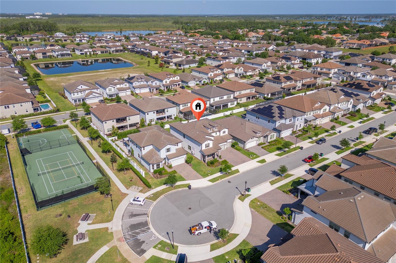 9242 HANGING VINE CT, ORLANDO, FL, 32836