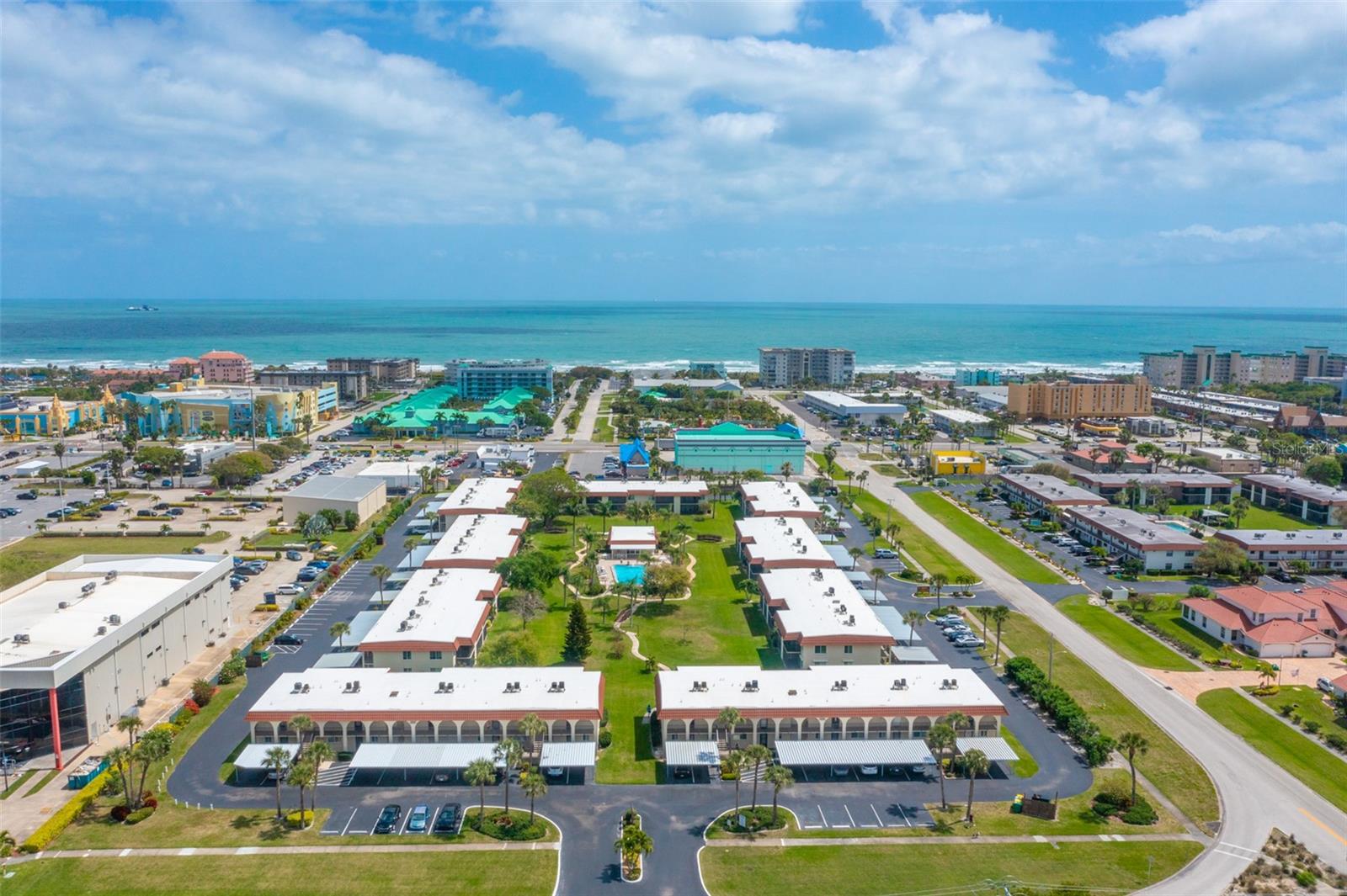 201 SAINT LUCIE LN #706, COCOA BEACH, FL, 32931