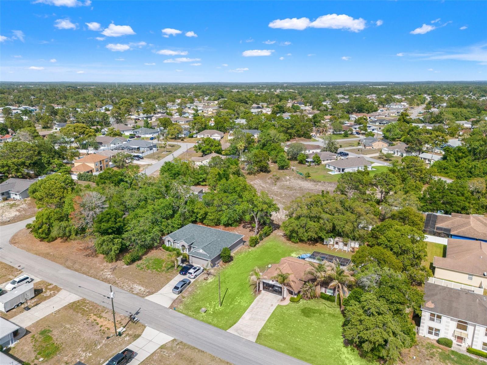 2012 WHITEWOOD AVE, SPRING HILL, FL, 34609