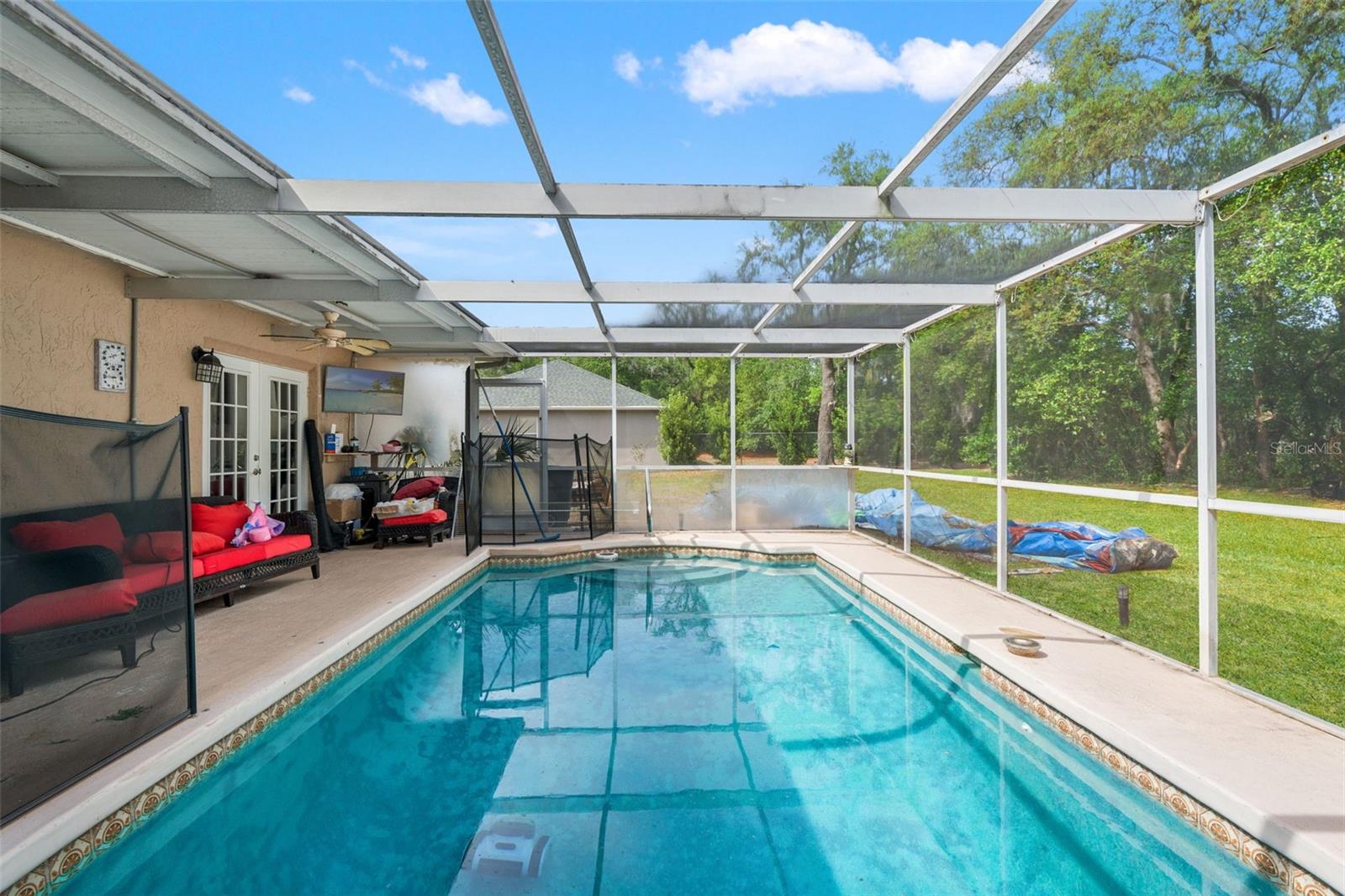 2012 WHITEWOOD AVE, SPRING HILL, FL, 34609