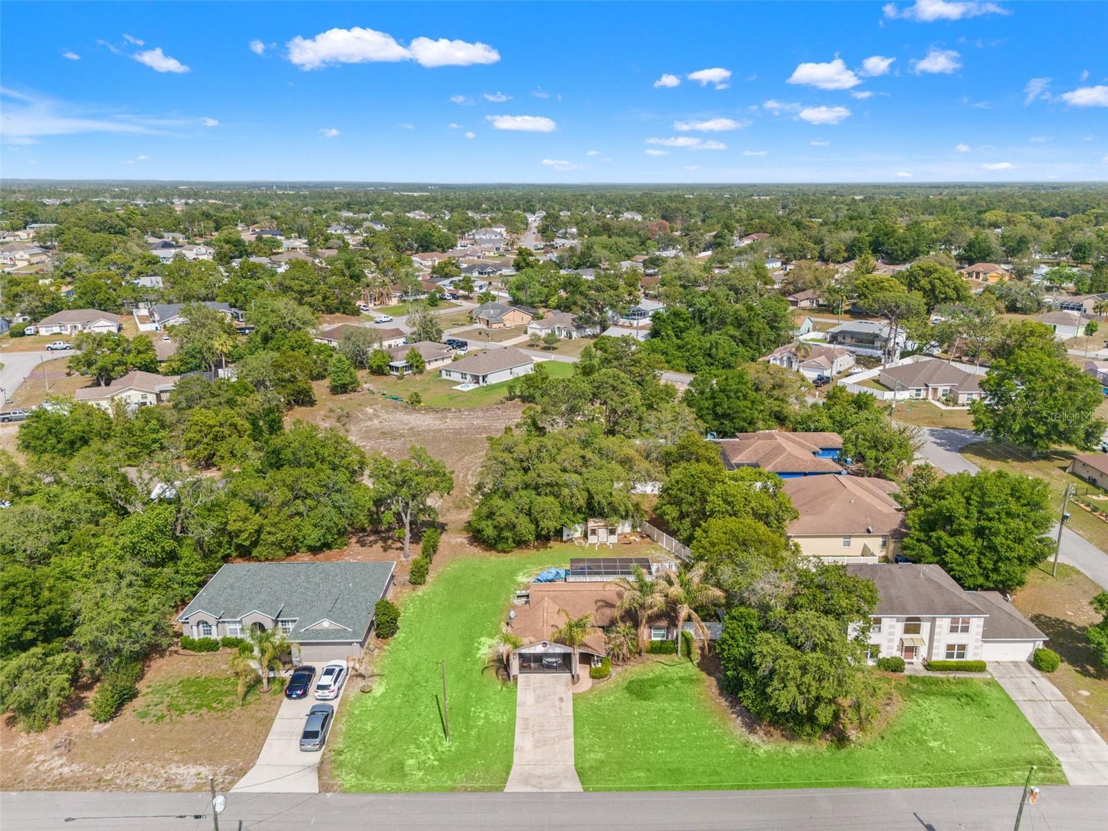 2012 WHITEWOOD AVE, SPRING HILL, FL, 34609