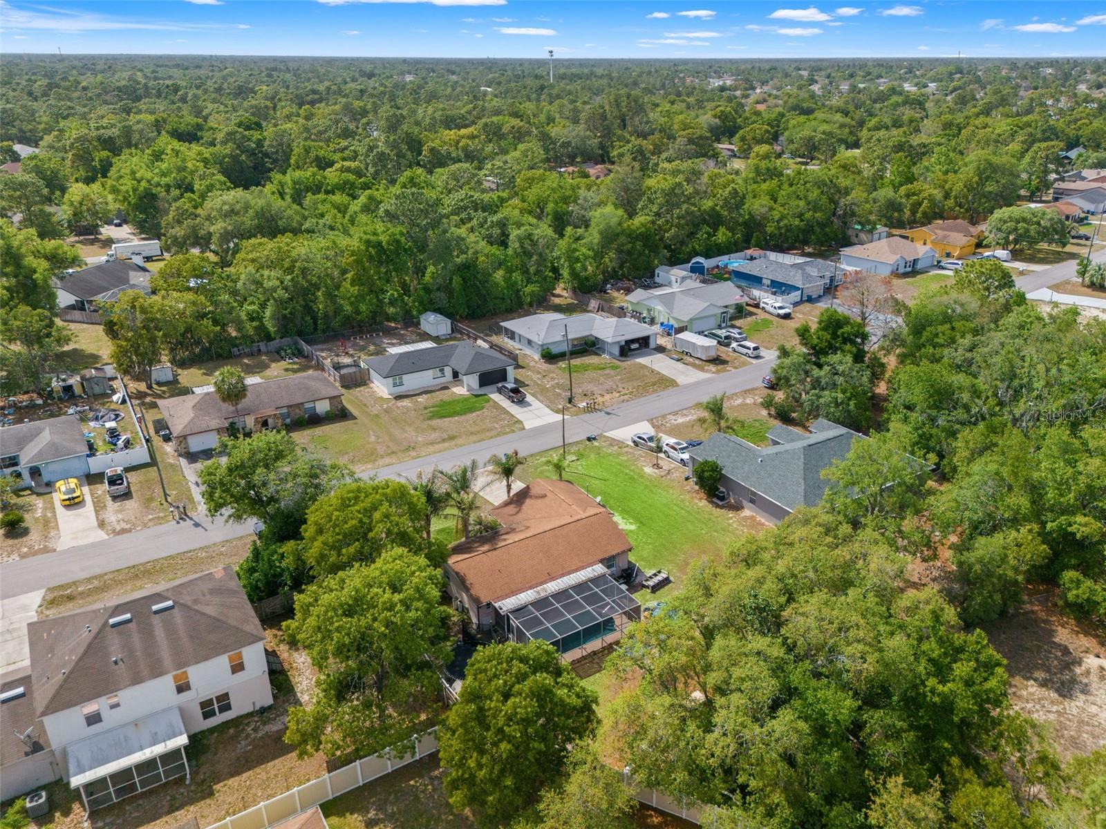 2012 WHITEWOOD AVE, SPRING HILL, FL, 34609