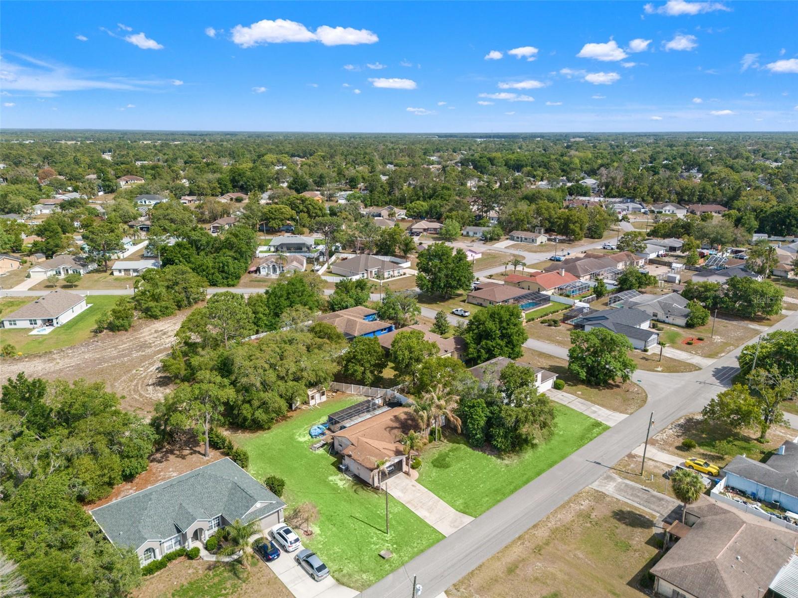 2012 WHITEWOOD AVE, SPRING HILL, FL, 34609