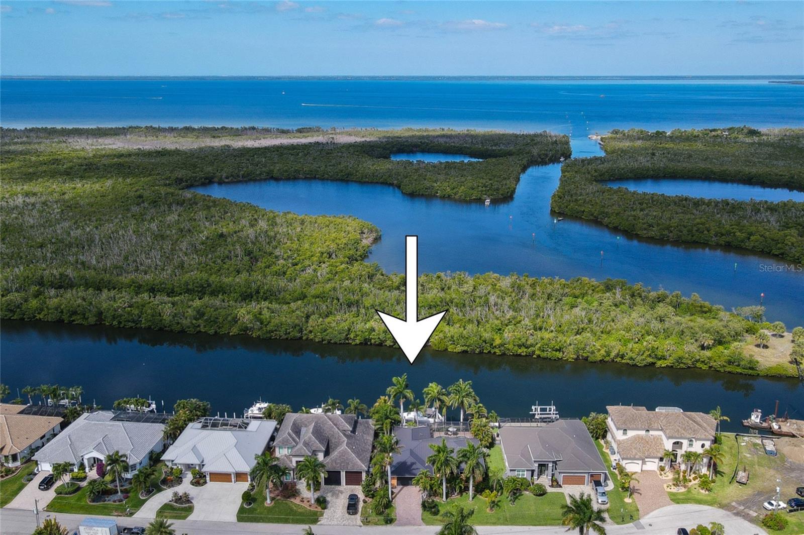 3225 ANTIGUA DR, PUNTA GORDA, FL, 33950