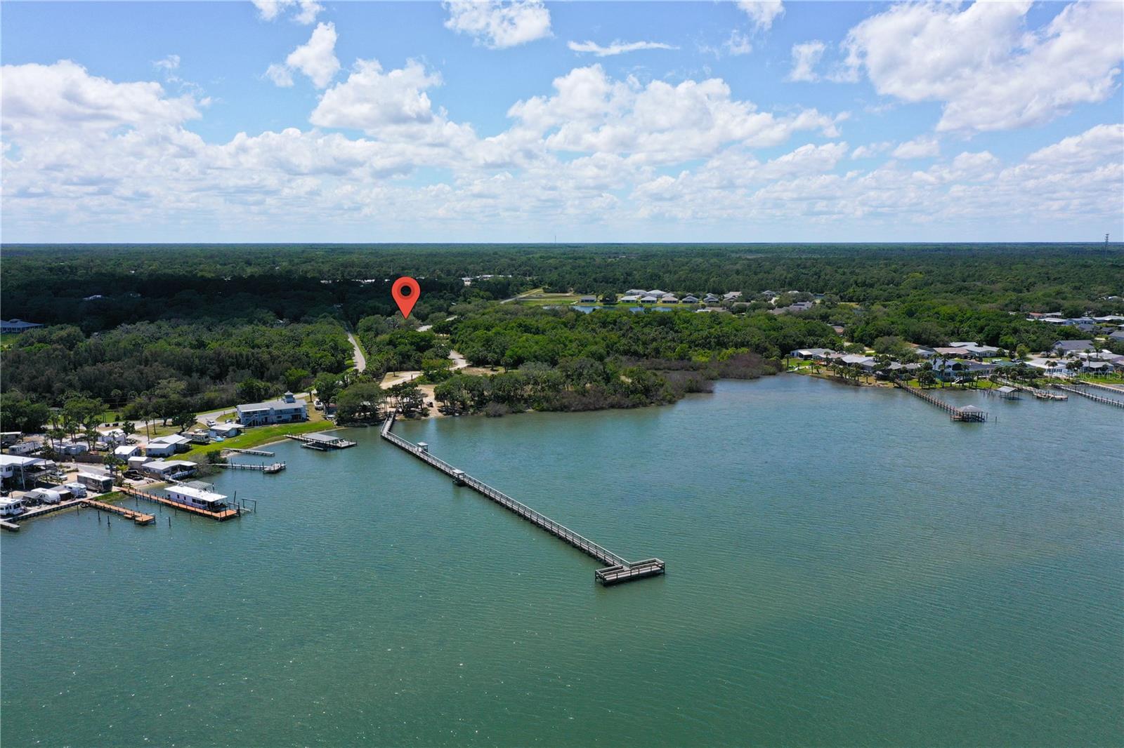 317 WATER LANDING DR, OAK HILL, FL, 32759