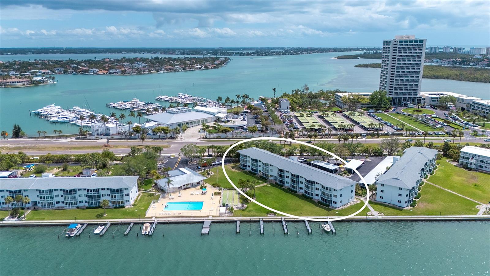 771 JOHN RINGLING BLVD #5, SARASOTA, FL, 34236