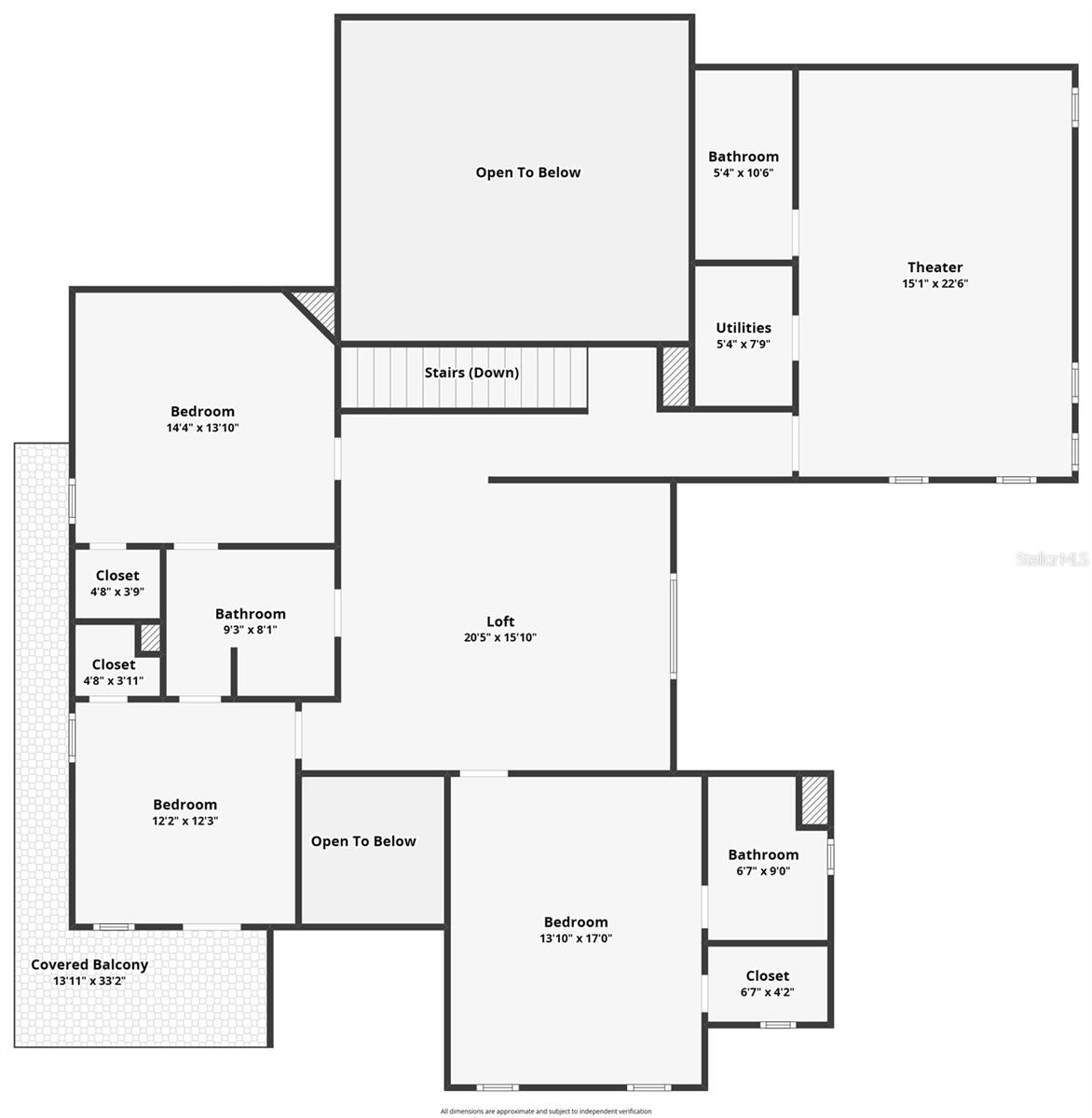 12875 UPPER HARDEN AVE, ORLANDO, FL, 32827