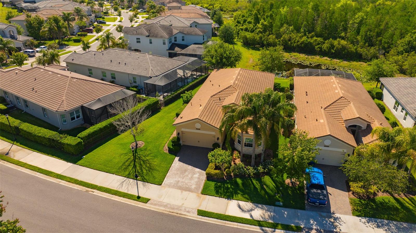 2415 OAKWOOD PRESERVE DR, WESLEY CHAPEL, FL, 33543