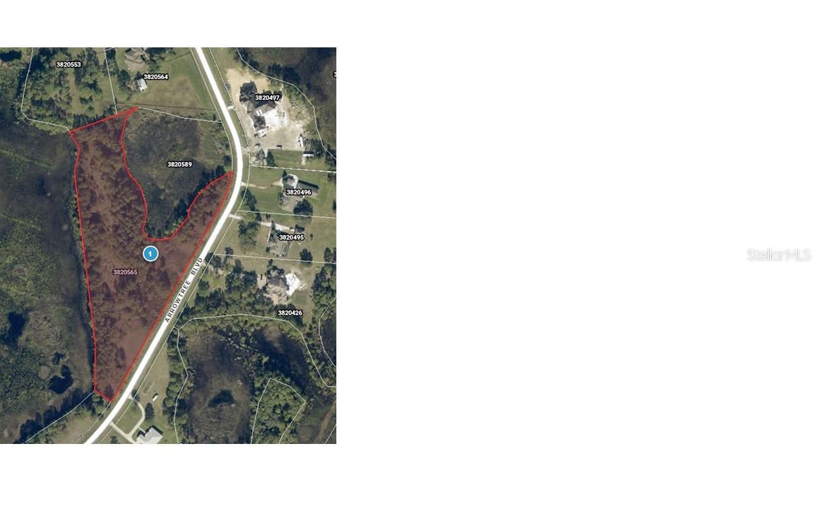 11031 ARROWTREE BLVD, CLERMONT, FL, 34715