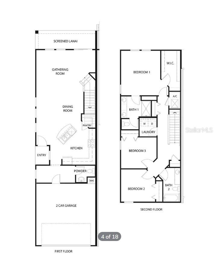 50 REDBUD RD, PALM COAST, FL, 32137