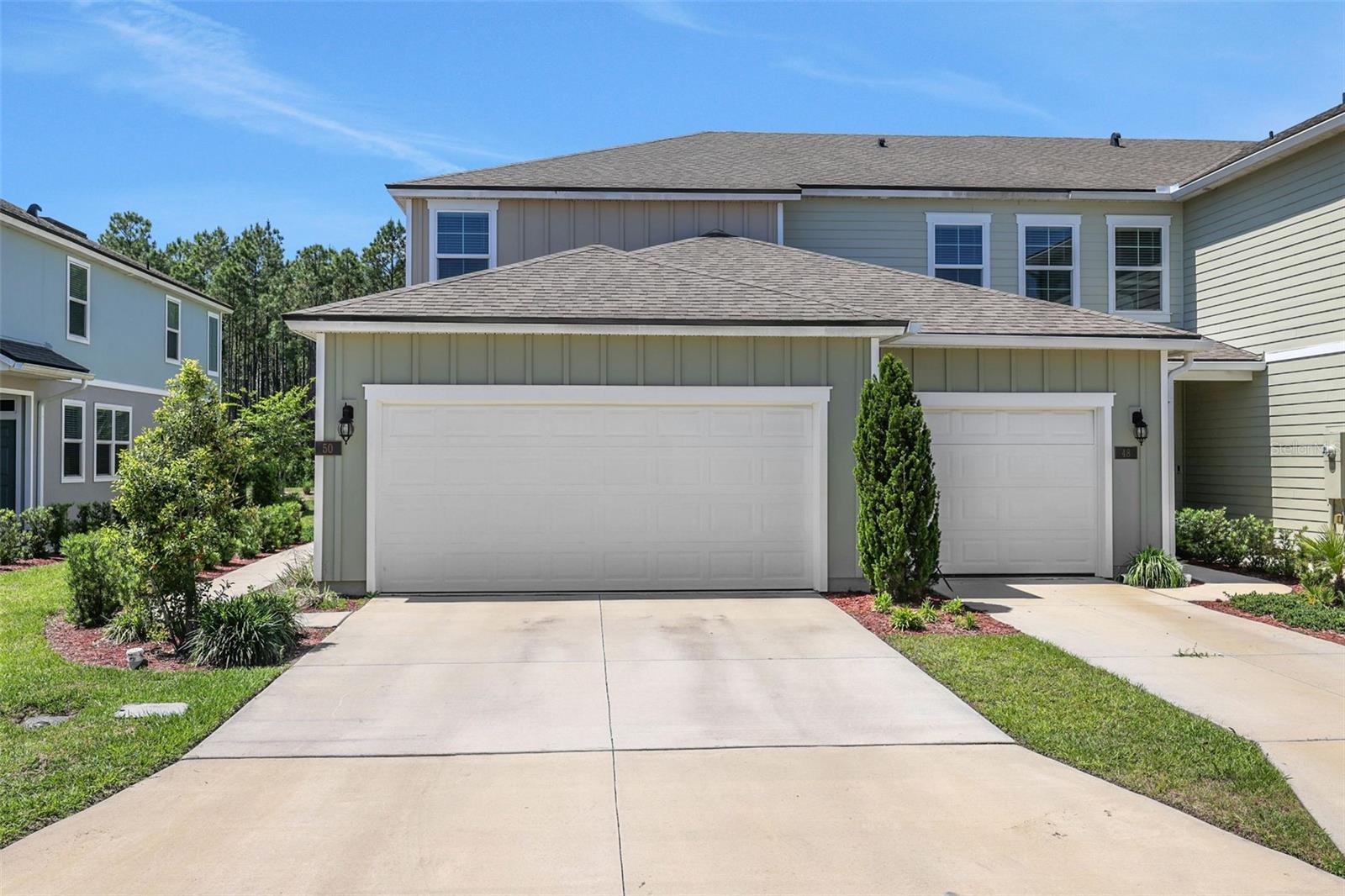 50 REDBUD RD, PALM COAST, FL, 32137