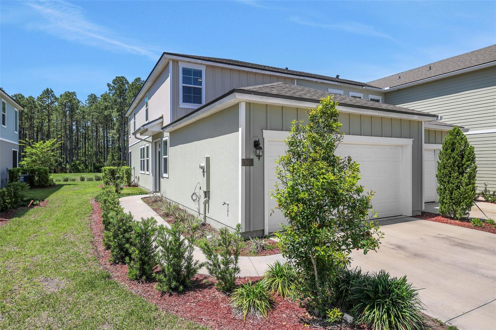 50 REDBUD RD, PALM COAST, FL, 32137