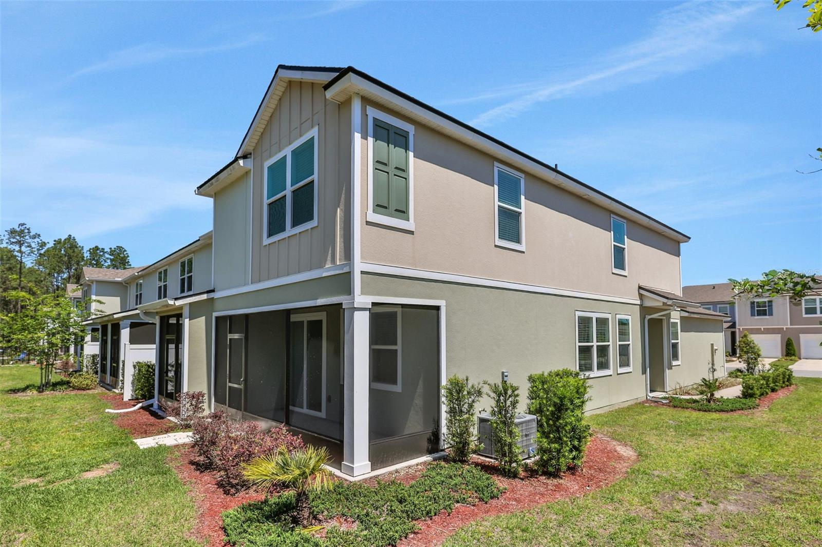 50 REDBUD RD, PALM COAST, FL, 32137