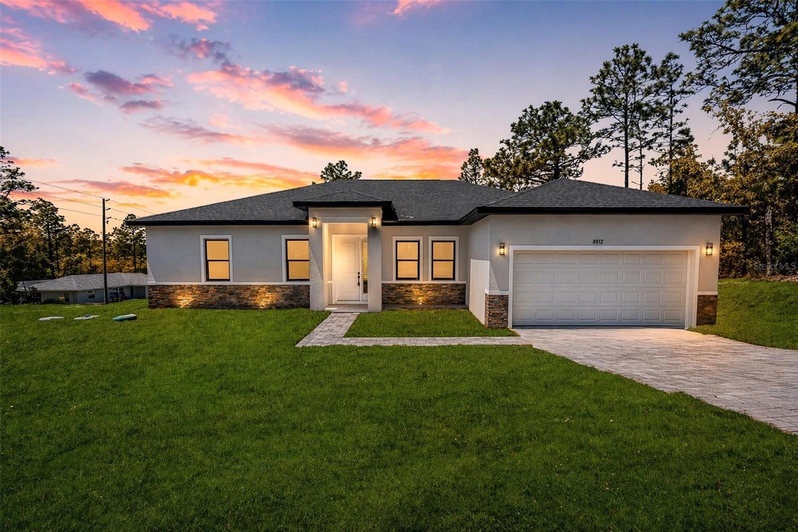 8812 N LANSEN WAY, CITRUS SPRINGS, FL, 34434