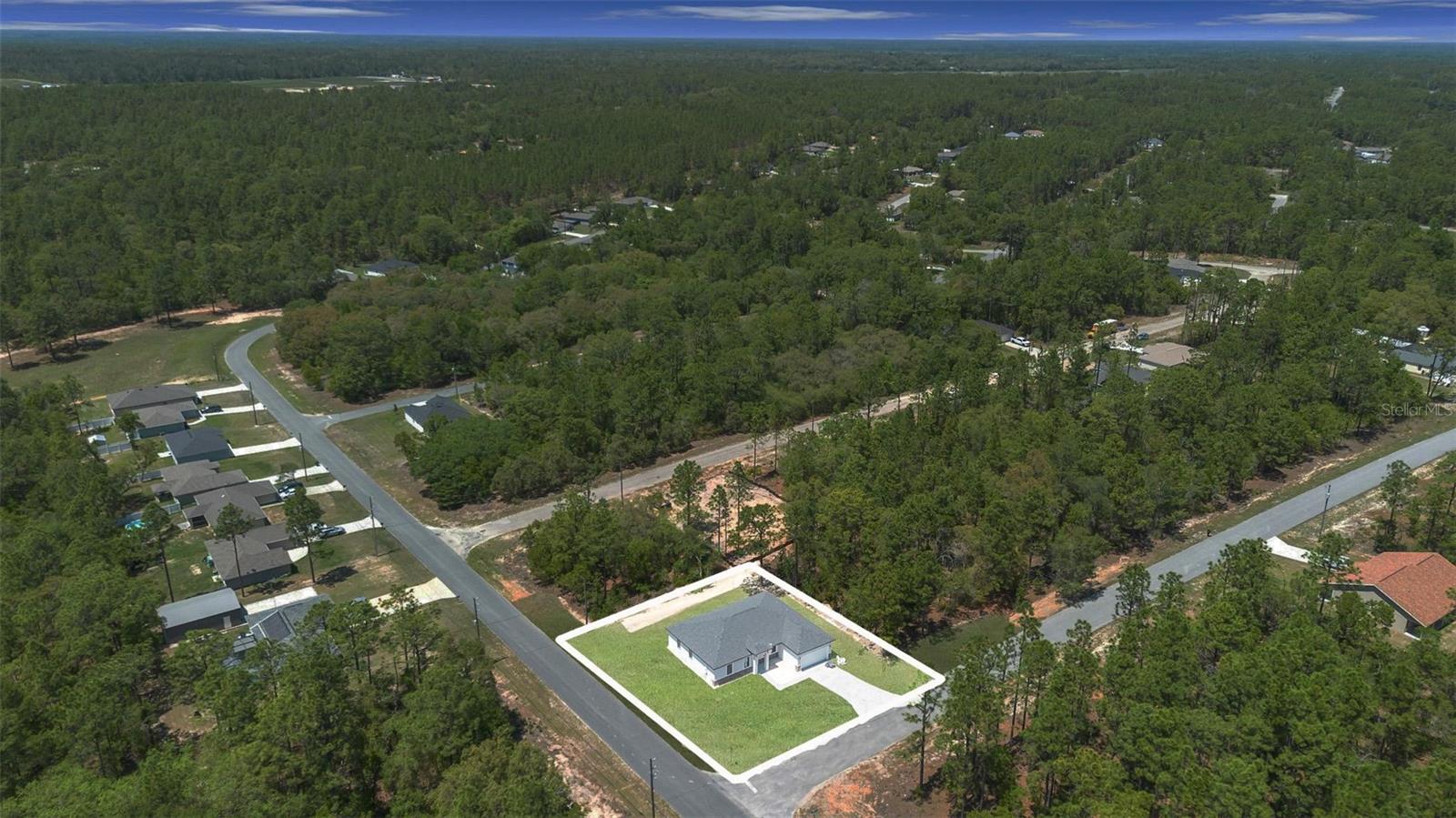 8812 N LANSEN WAY, CITRUS SPRINGS, FL, 34434