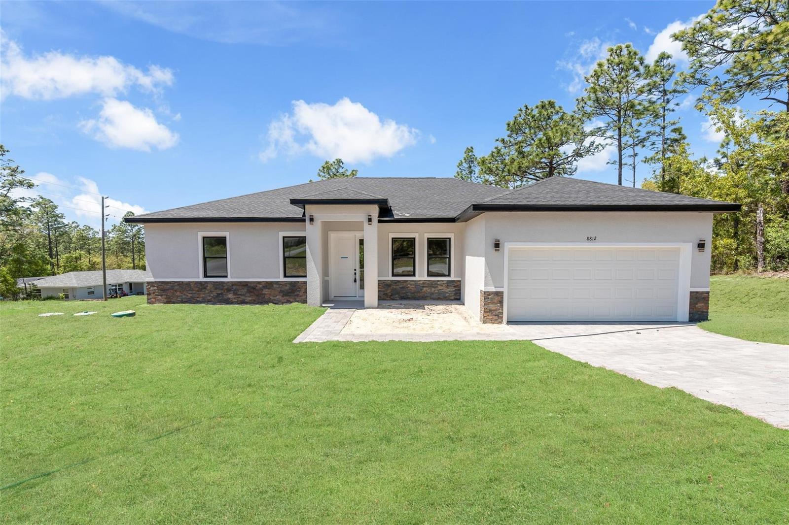 8812 N LANSEN WAY, CITRUS SPRINGS, FL, 34434