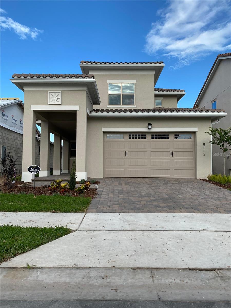 8112 MABURY LN, ORLANDO, FL, 32832