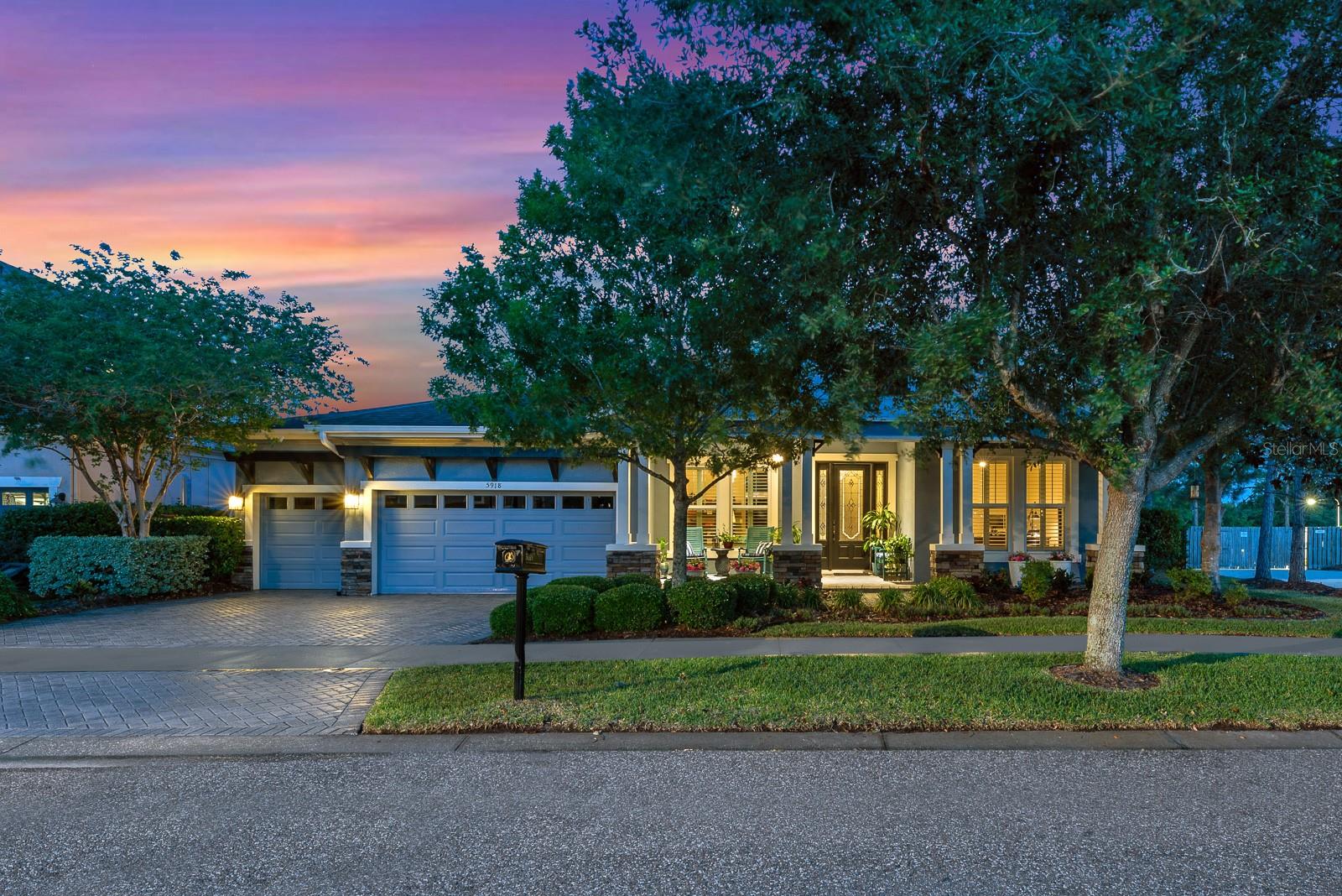 5918 WATERCOLOR DR, LITHIA, FL, 33547