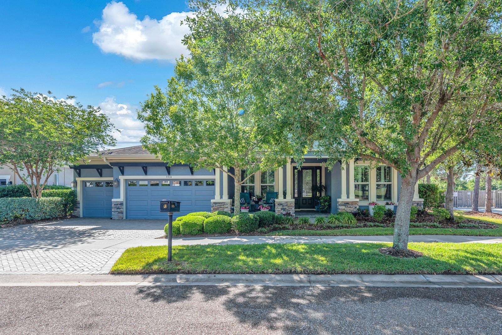 5918 WATERCOLOR DR, LITHIA, FL, 33547