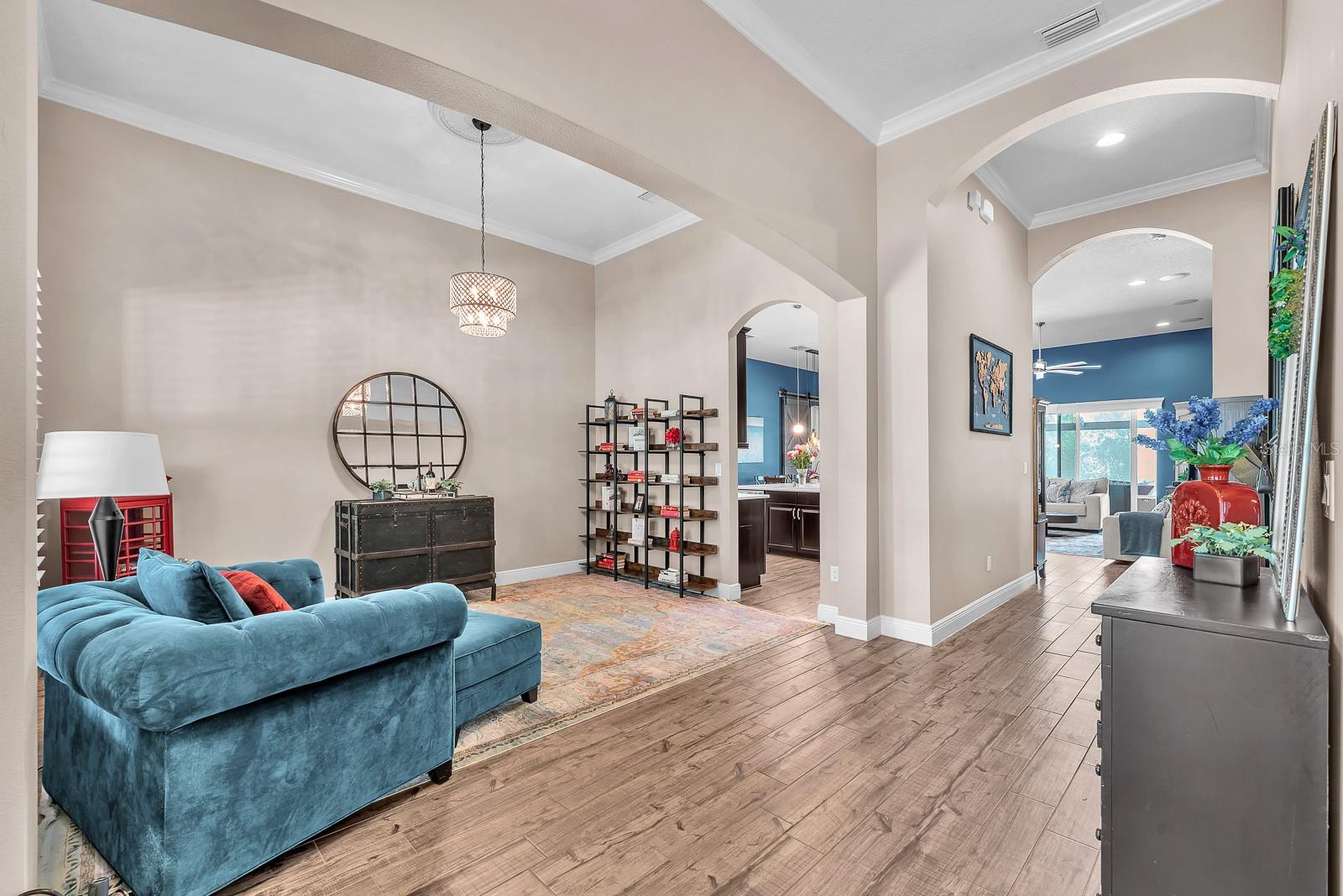 5918 WATERCOLOR DR, LITHIA, FL, 33547