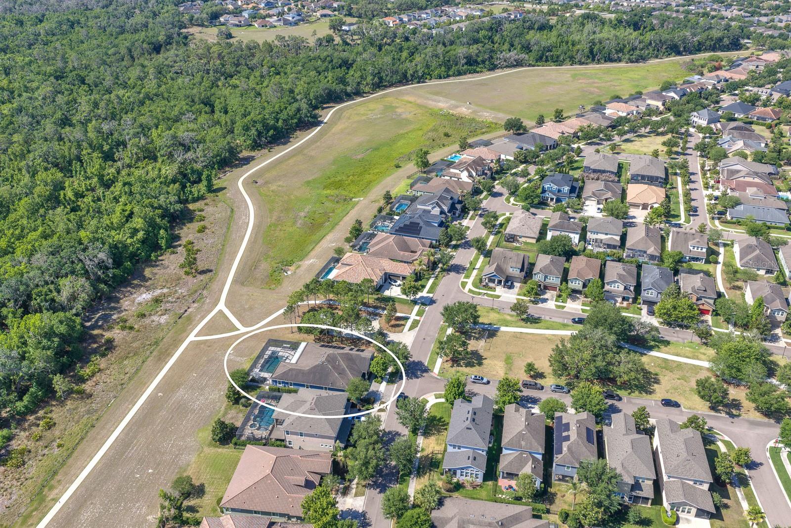 5918 WATERCOLOR DR, LITHIA, FL, 33547