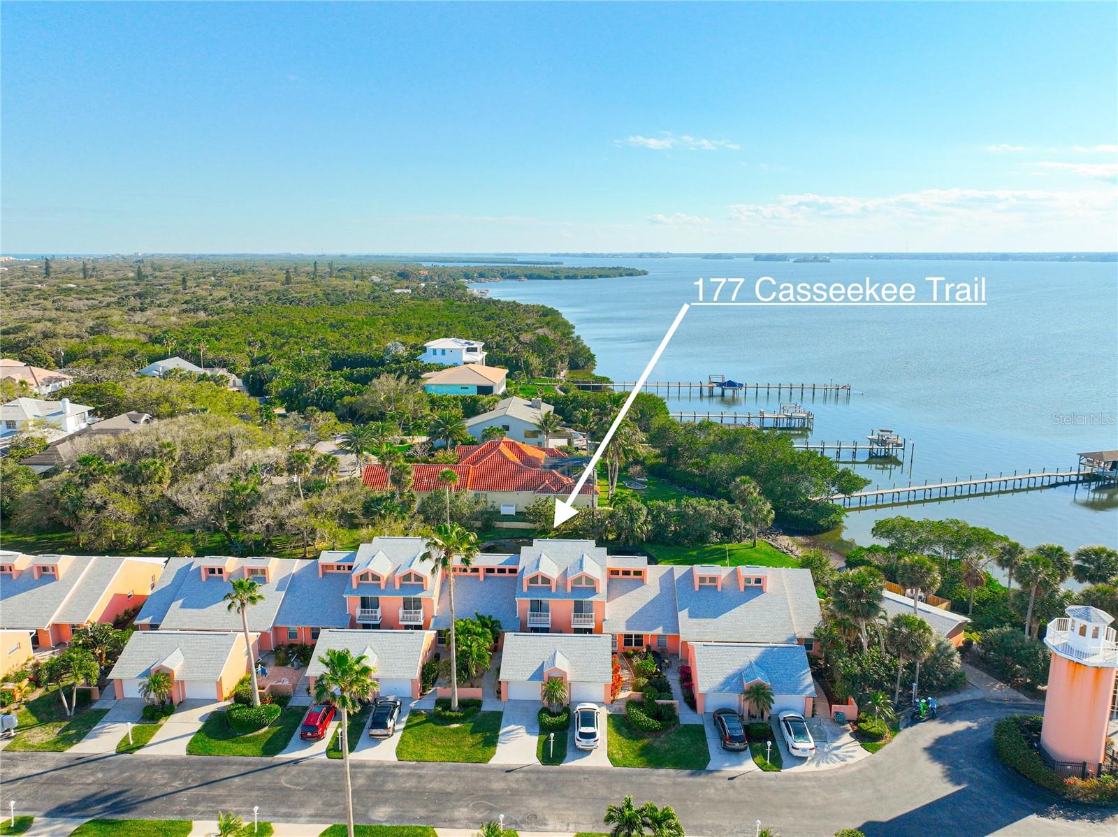 177 CASSEEKEE TRL #177, MELBOURNE BEACH, FL, 32951