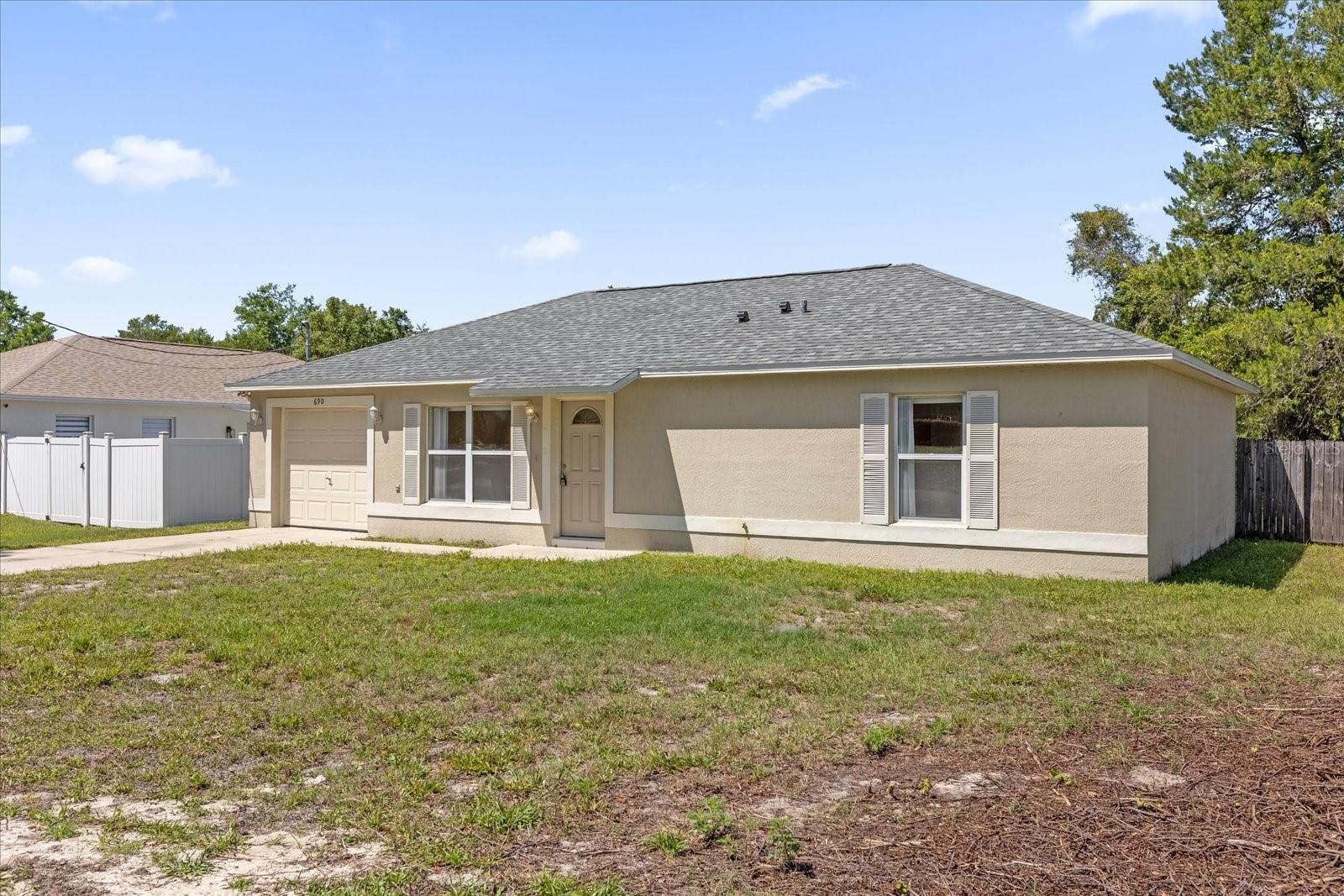690 WALNUT AVE, ORANGE CITY, FL, 32763