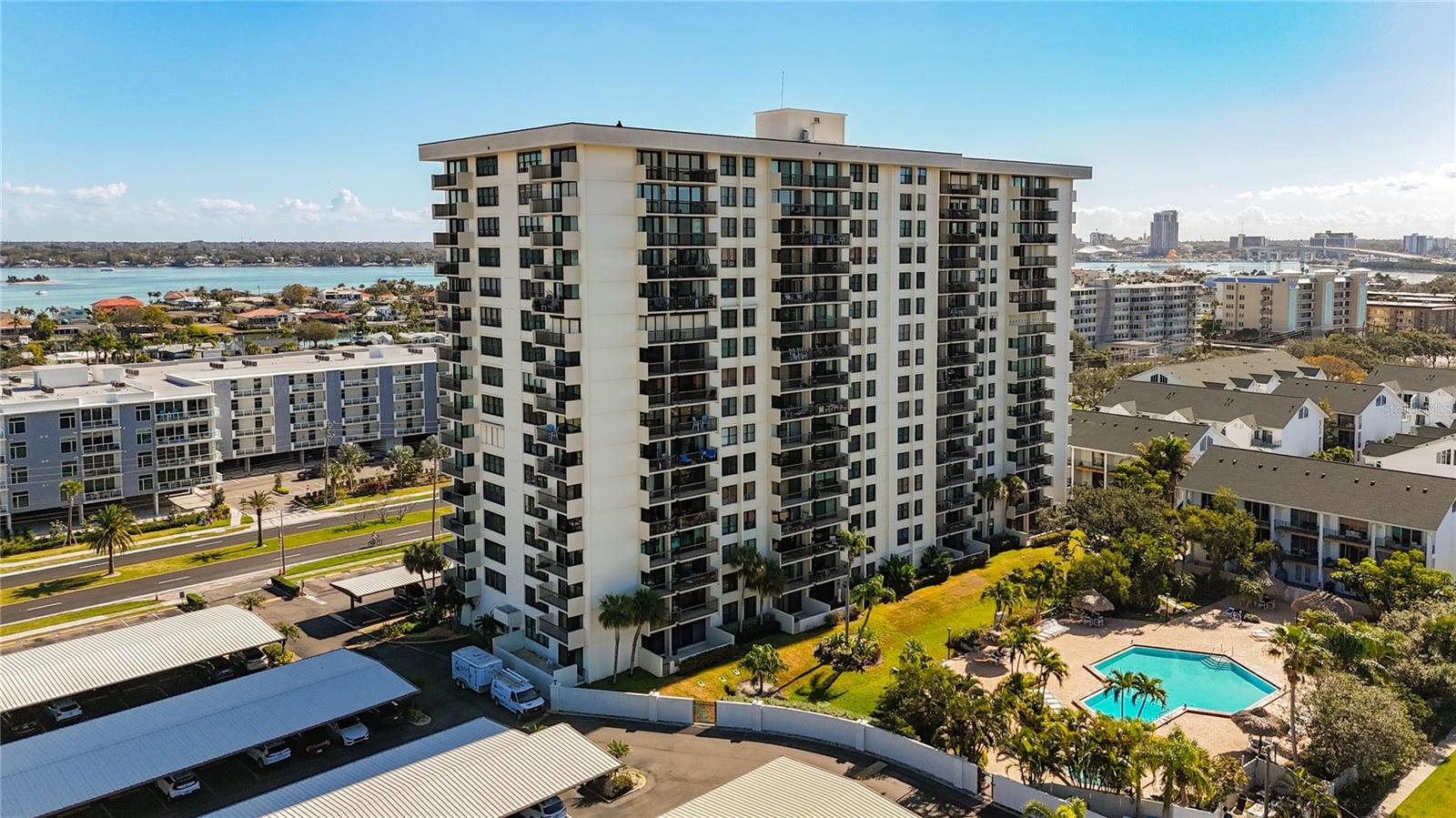 400 ISLAND WAY #1411, CLEARWATER BEACH, FL, 33767