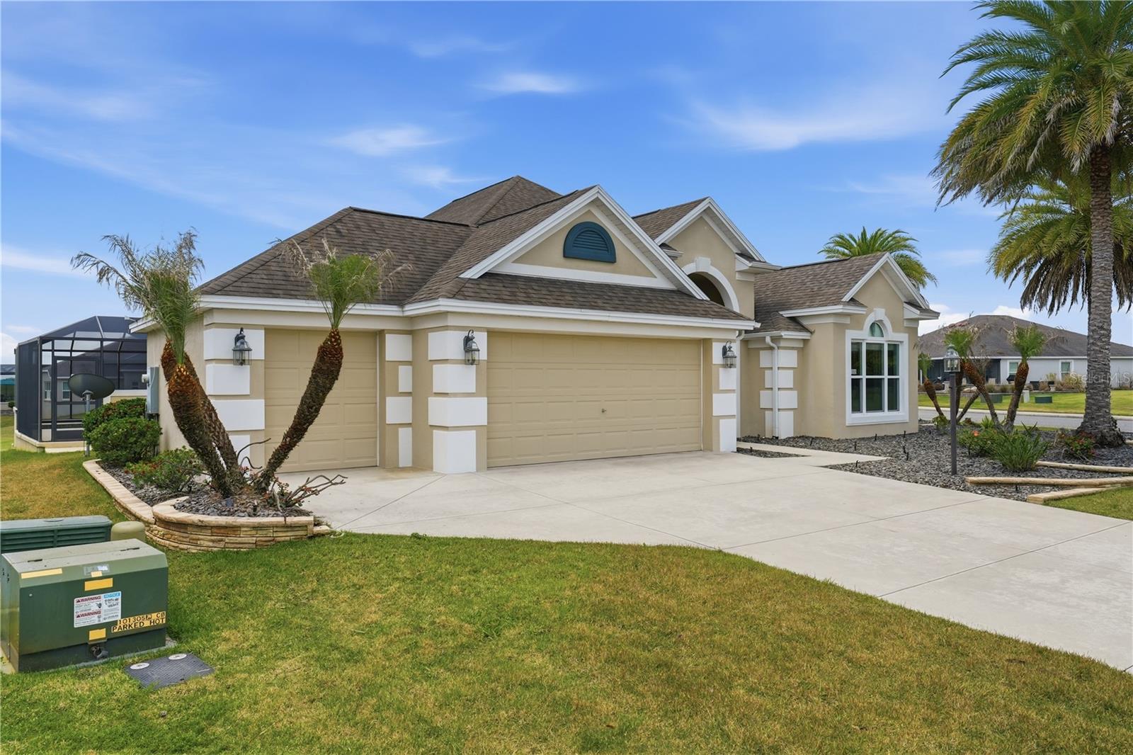 1166 BLOUNT AVE, THE VILLAGES, FL, 32163