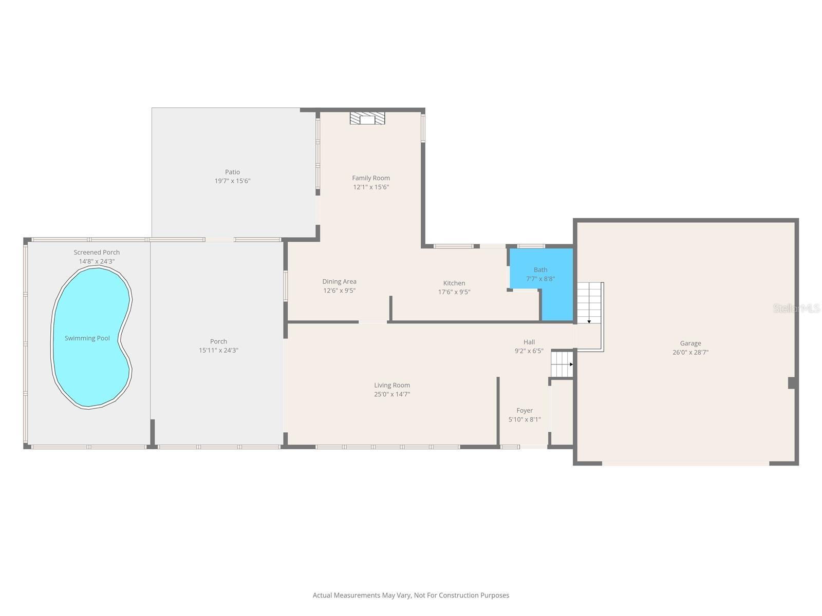 2118 W BROAD ST, TAMPA, FL, 33604