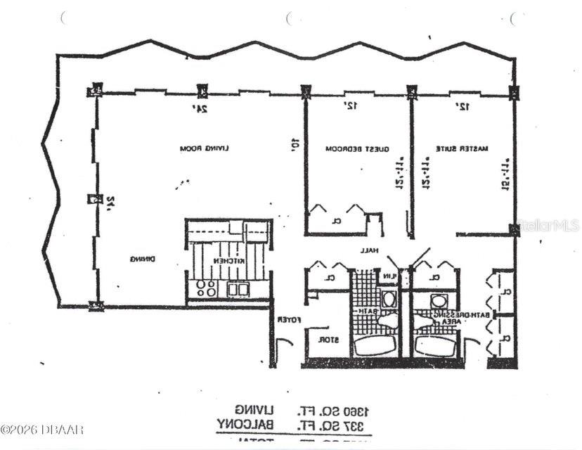 2900 N ATLANTIC AVE #1501, DAYTONA BEACH, FL, 32118