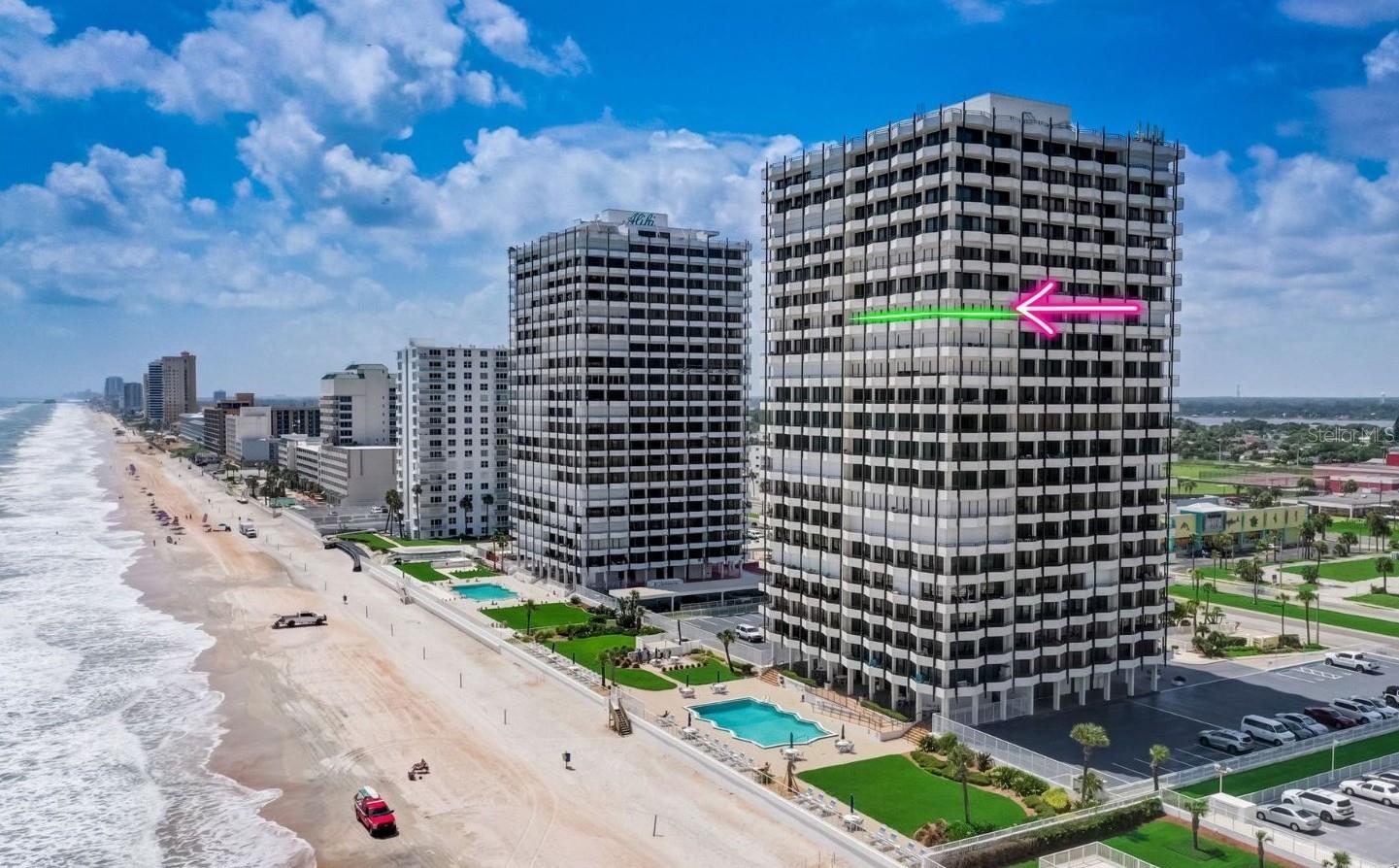 2900 N ATLANTIC AVE #1501, DAYTONA BEACH, FL, 32118