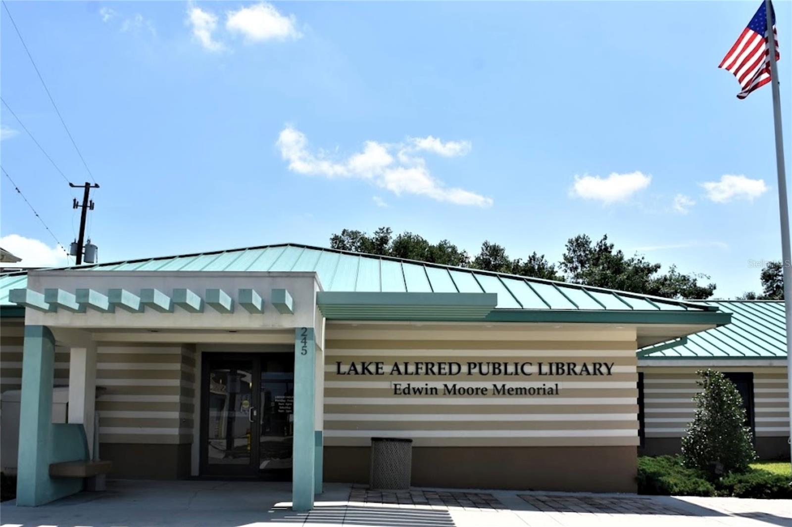 1040 S BUENA VISTA DR #1036, LAKE ALFRED, FL, 33850