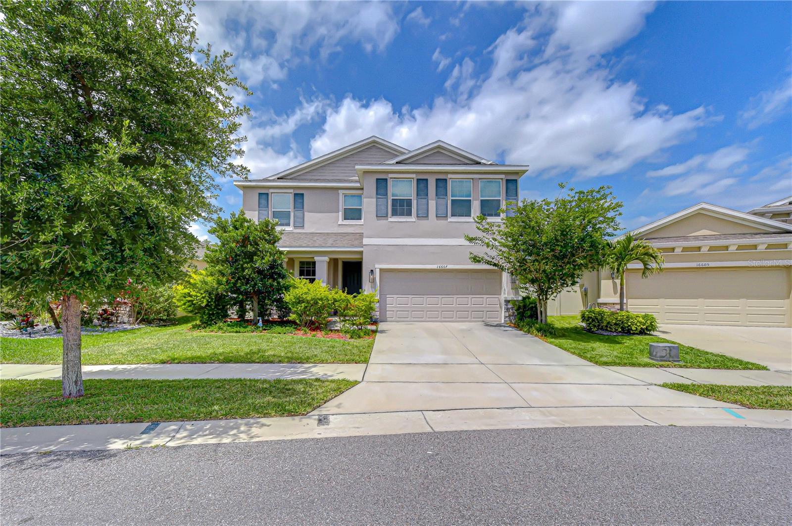 16607 GOOSE RIBBON PL, WIMAUMA, FL, 33598