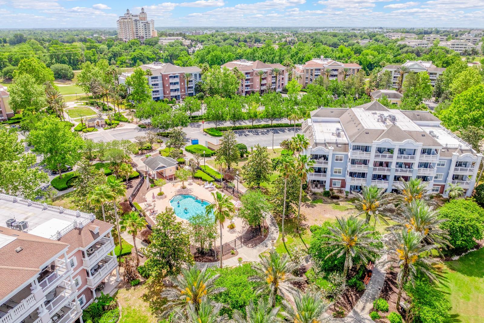 7612 CABANA CT #201, REUNION, FL, 34747