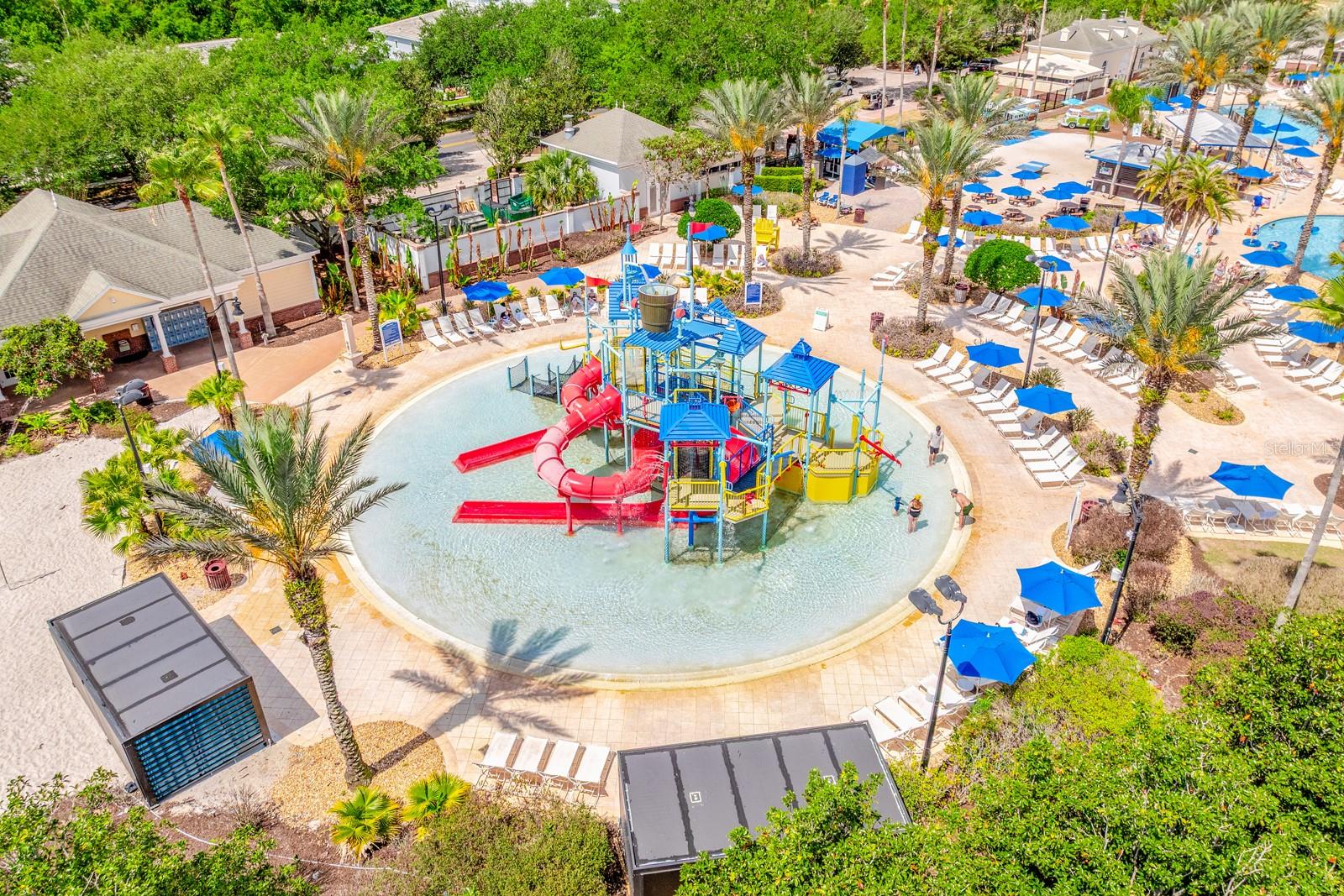 7612 CABANA CT #201, REUNION, FL, 34747