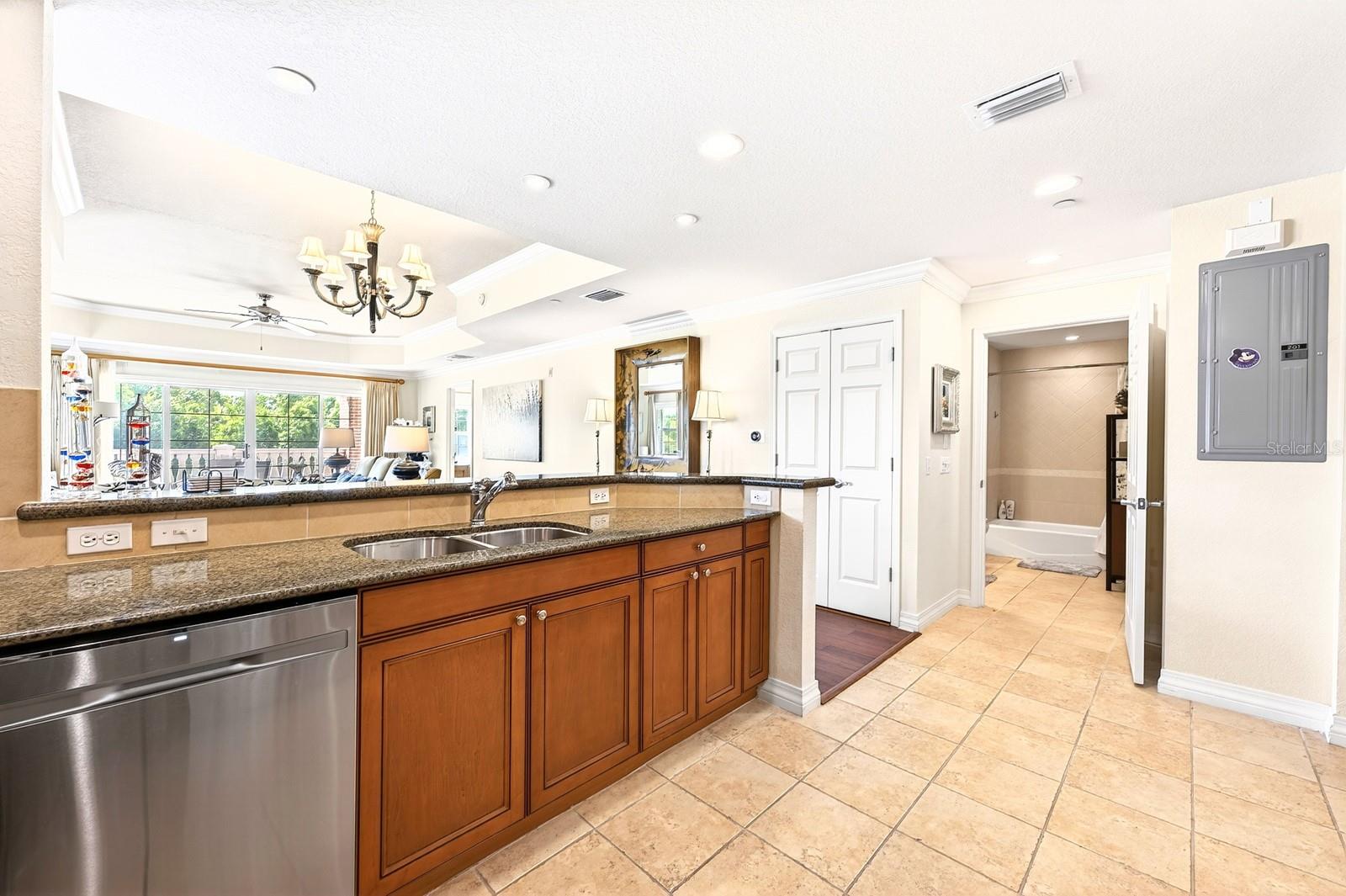 7612 CABANA CT #201, REUNION, FL, 34747