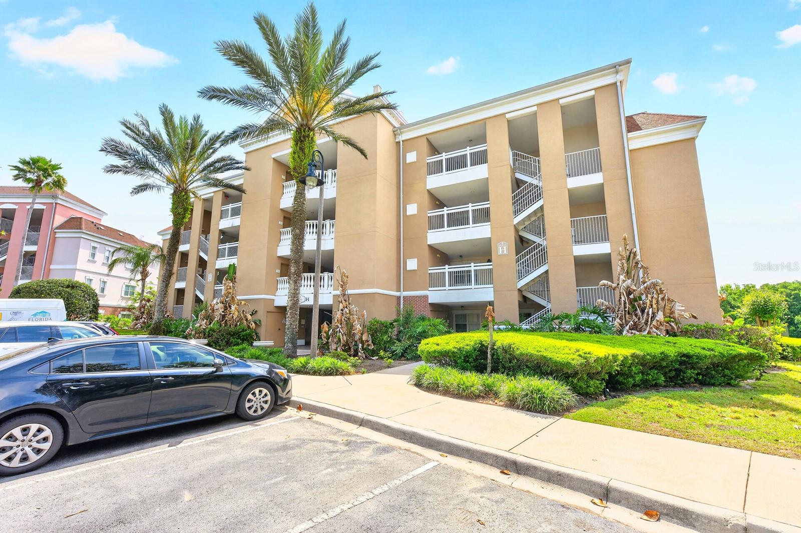 7612 CABANA CT #201, REUNION, FL, 34747