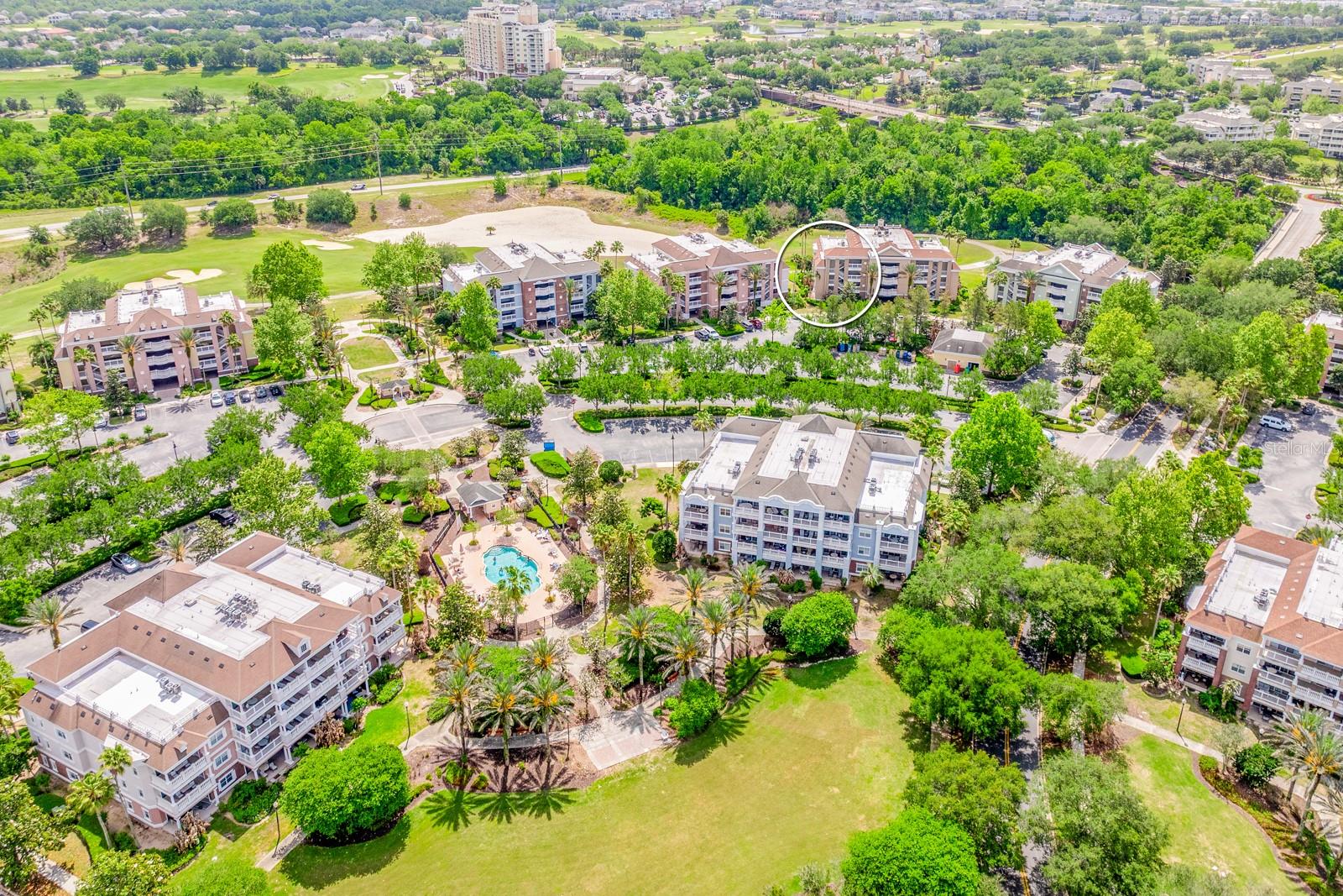 7612 CABANA CT #201, REUNION, FL, 34747