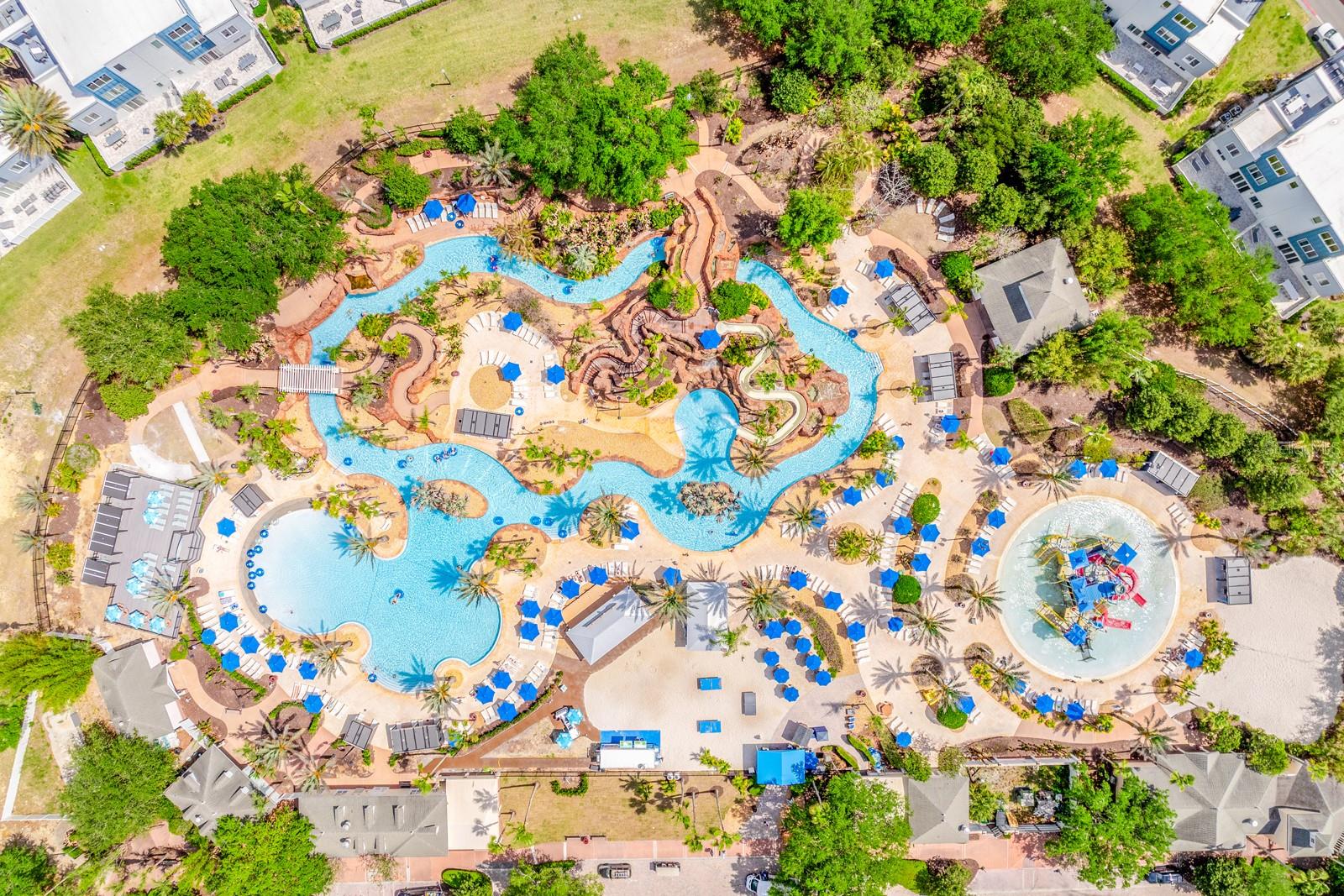 7612 CABANA CT #201, REUNION, FL, 34747