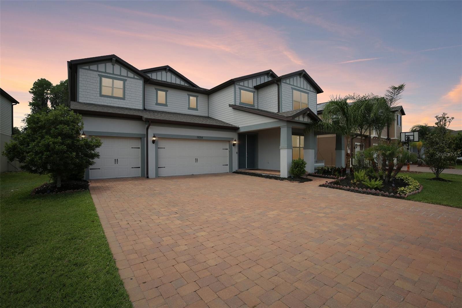 11054 SUNDRIFT DR, TAMPA, FL, 33647