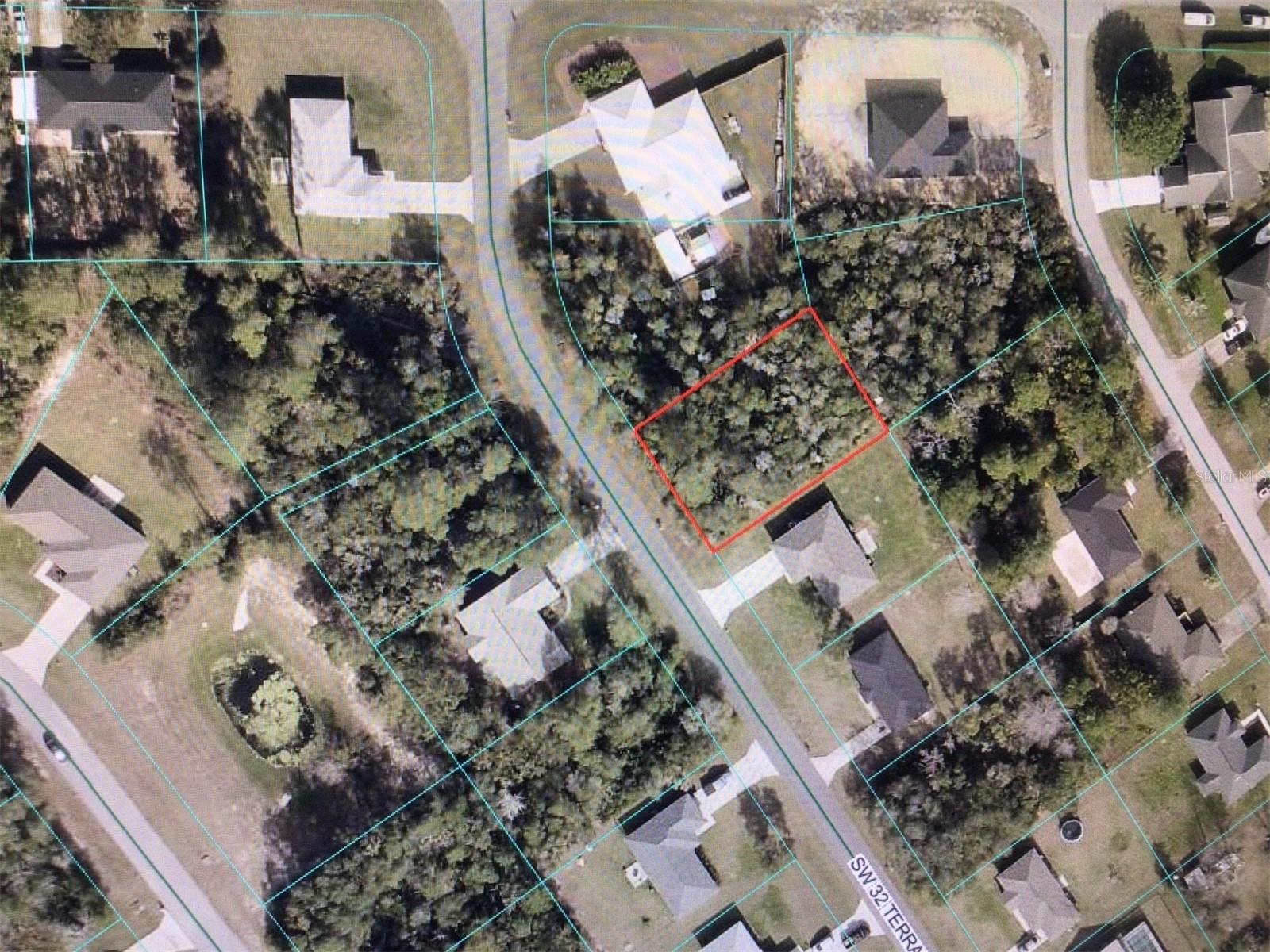 0 SW 32 TERRACE RD, OCALA, FL, 34473