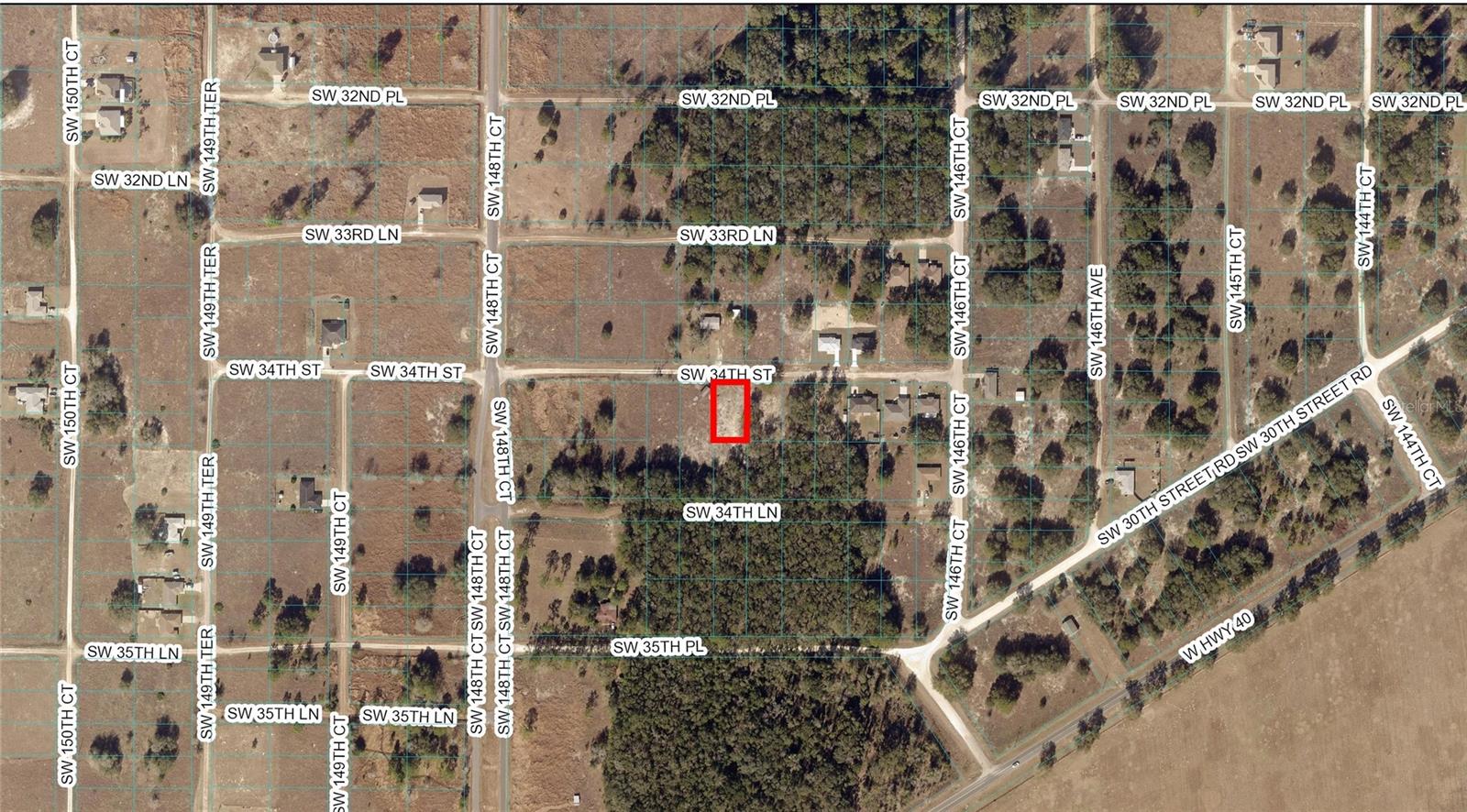 TBD SW 34 ST, OCALA, FL, 34481