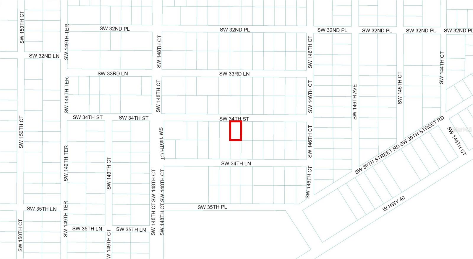 TBD SW 34 ST, OCALA, FL, 34481