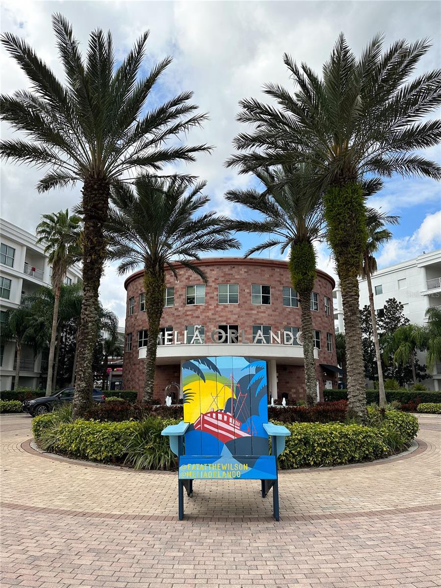 225 CELEBRATION PL ## 527, KISSIMMEE, FL, 34747