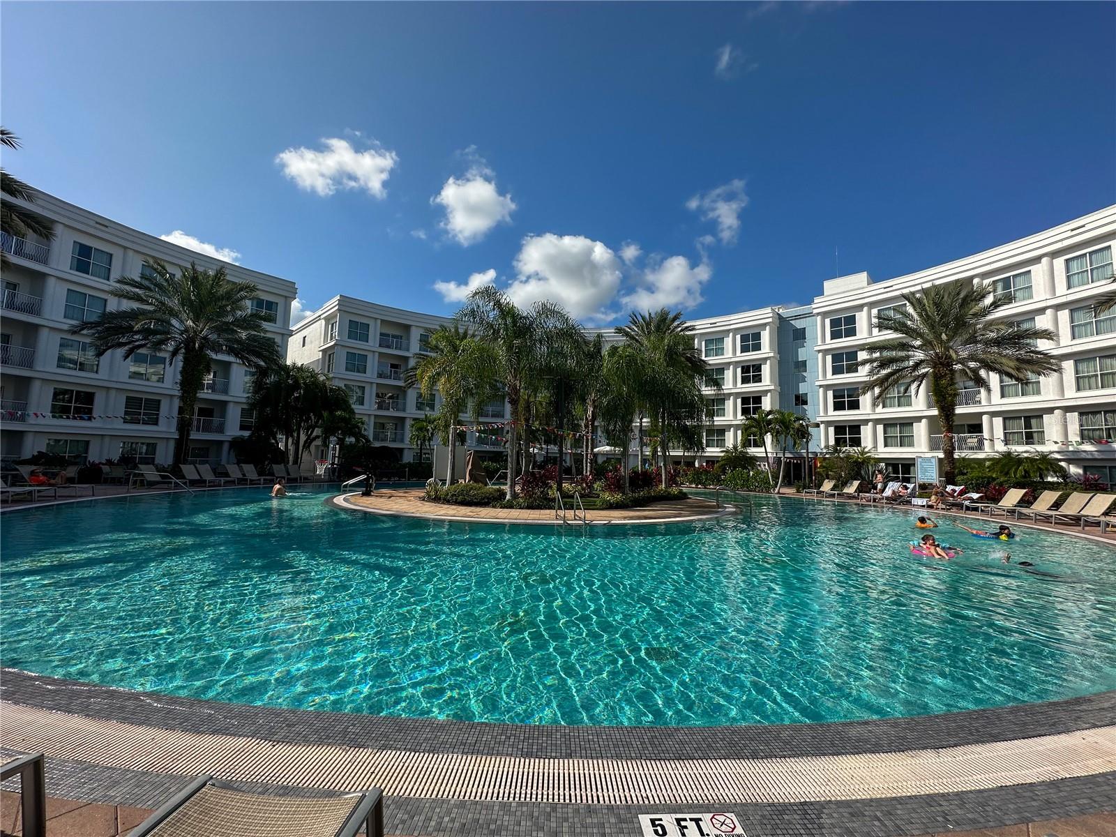 225 CELEBRATION PL ## 527, KISSIMMEE, FL, 34747